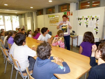 Escola Castellciutat - Intervida