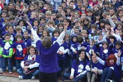 Escola de Música - Cantata a Barcelona