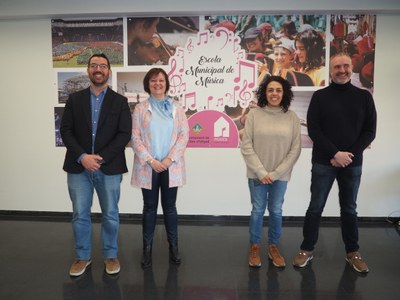 Presentació de la programació de l'Escola Municipal de Música de la Seu d'Urgell