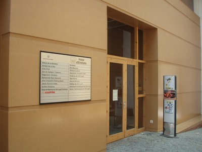 Centre Cívic El Passeig