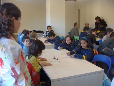 Escola de Consum - Aula