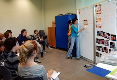Escola de Consum - Tallers