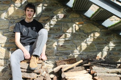 El nou curs de l'Escola Folk del Pirineu el dirigirà Arnau Obiols (Foto d'arxiu/Jana Rosell)