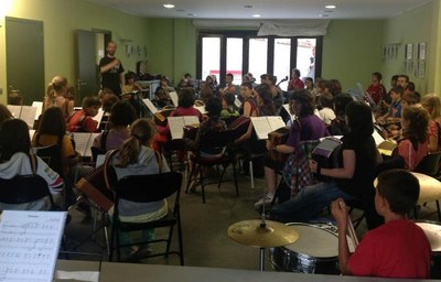 Colònies Folk Joves Intèrprets 2012