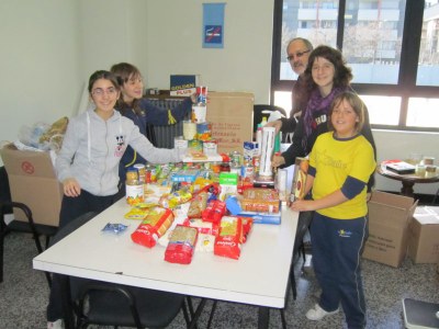 La Salle - Campanya Nadal solidari