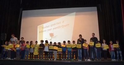 Escola La Valira - Jocs Florals