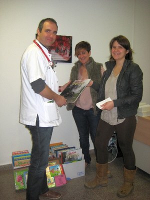 Escola La Valira - Llibres Sant Jordi
