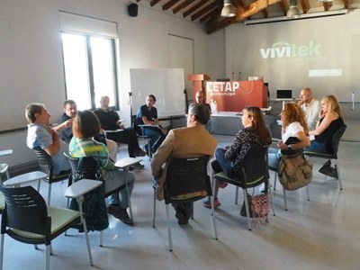 Jornada participativa de bioeconomia al CETAP