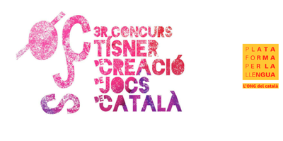 Concurs Tísner de Creació de Jocs en Català