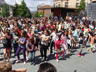 'Flashmob'
