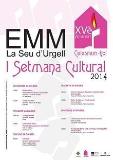 Escola Municipal de Música - Setmana Cultural