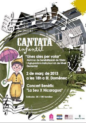 EMM Cantata X Nicaragua