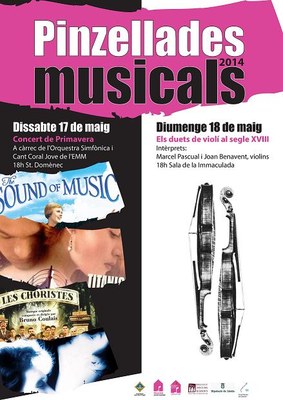EMM - Pinzellades musicals