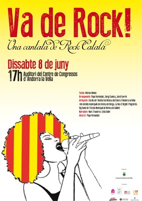 Cantata Va de Rock