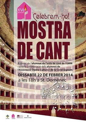 EMM - Concert de cant