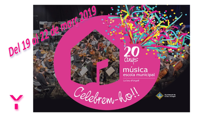 VI Setmana Cultural de l'EMM de la Seu