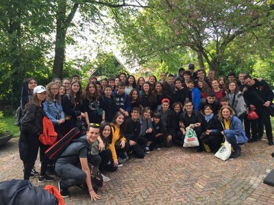 Participació urgellenca al Festival de Joves Músics Europeus (Foto: Ajuntament de la Seu)