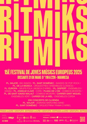 Festival Ritmiks 2025