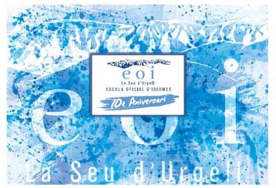 Escola Oficial d'Idiomes-10è aniversari
