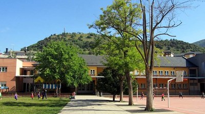Escola Pau Claris de la Seu d'Urgell