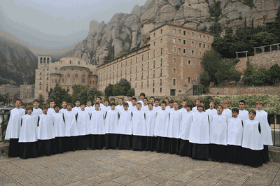 Escolania de Montserrat
