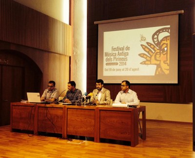 FeMAP 2014 - Presentació