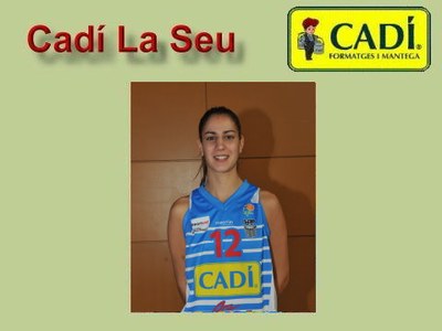 Tania Pérez 2012