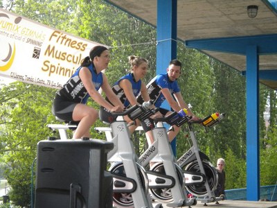 Spinning