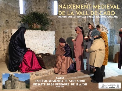 Naixement medieval de Cabó