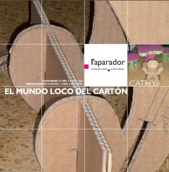 Aparador - El mundo loco del cartón