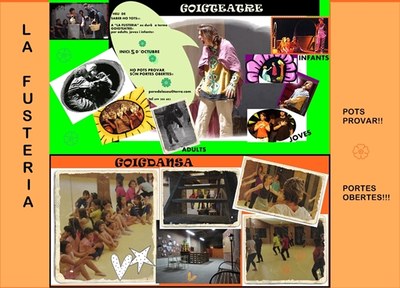 Goig Teatre-Goig Dansa 2015