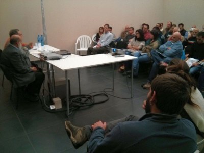 Jornades de Paleontologia i Arqueologia del Pirineu i Aran