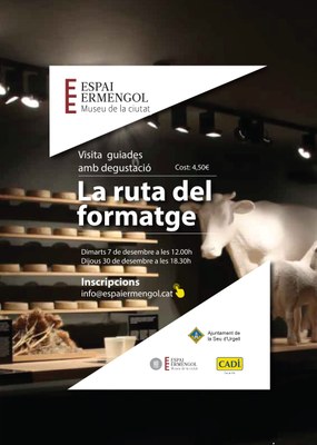 La Ruta del Formatge
