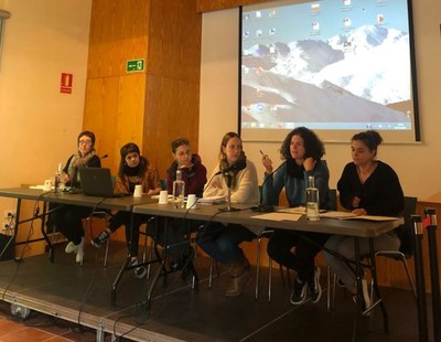 Taula rodona sobre mediació i accessibilitat als museus