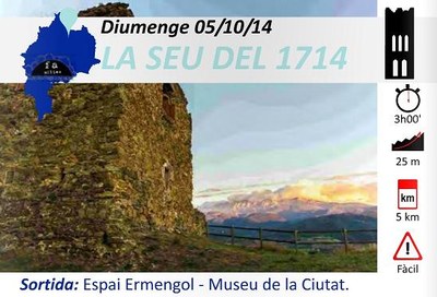 Ruta guiada 'La Seu del 1714'