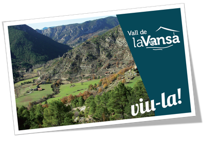 Lavansa - Viu-la! Eslògan