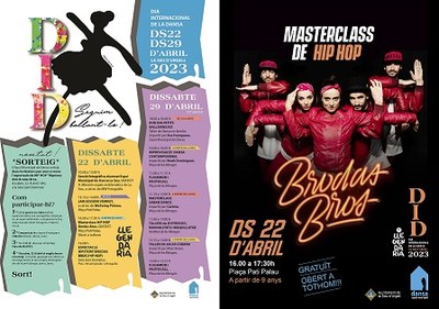 Dia Internacional de la Dansa a la Seu d'Urgell