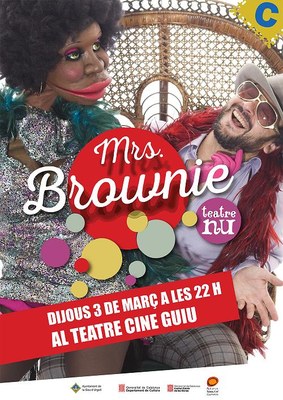 'Mrs. Brownie'