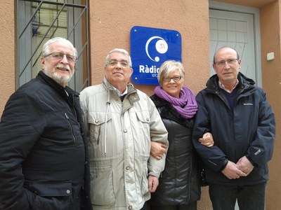 Esplai de la Gent Gran 2014 - Relleu