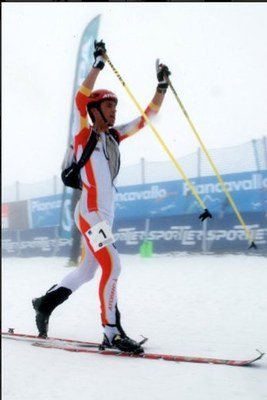 Kilian Jornet - Mundial 2011