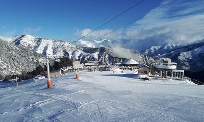Espot (Foto: Ski Pallars)