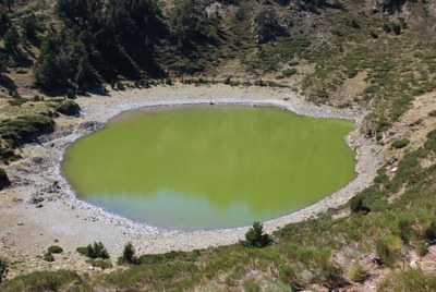 Estany Closell 2013