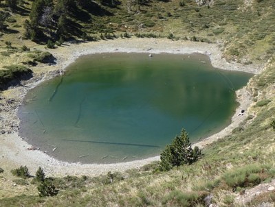 Estany Closell 2015