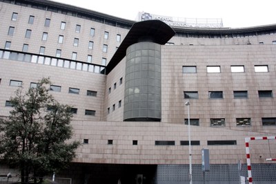 Hospital Nostra Senyora de Meritxell (Foto: ACN)