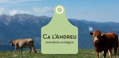 Ramaderia Ecològica Ca l'Andreu d'Alàs