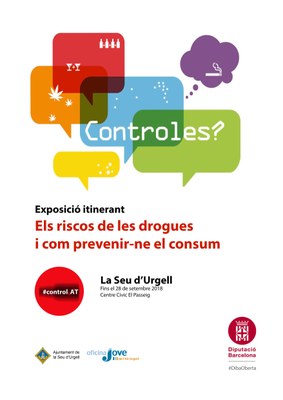 Exposició 'Controles?'