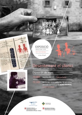 'Desenterrant el silenci'