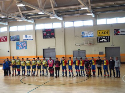 CHPA Cadí
