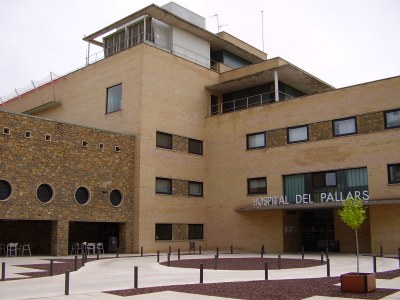 Hospital Comarcal del Pallars (Foto: Salut)