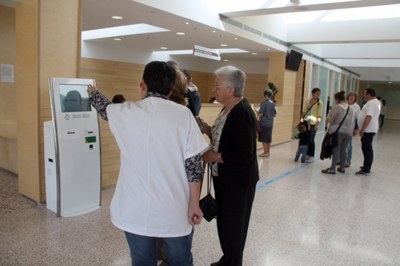Hospital Transfronterer de Cerdanya (Marina López/ACN)